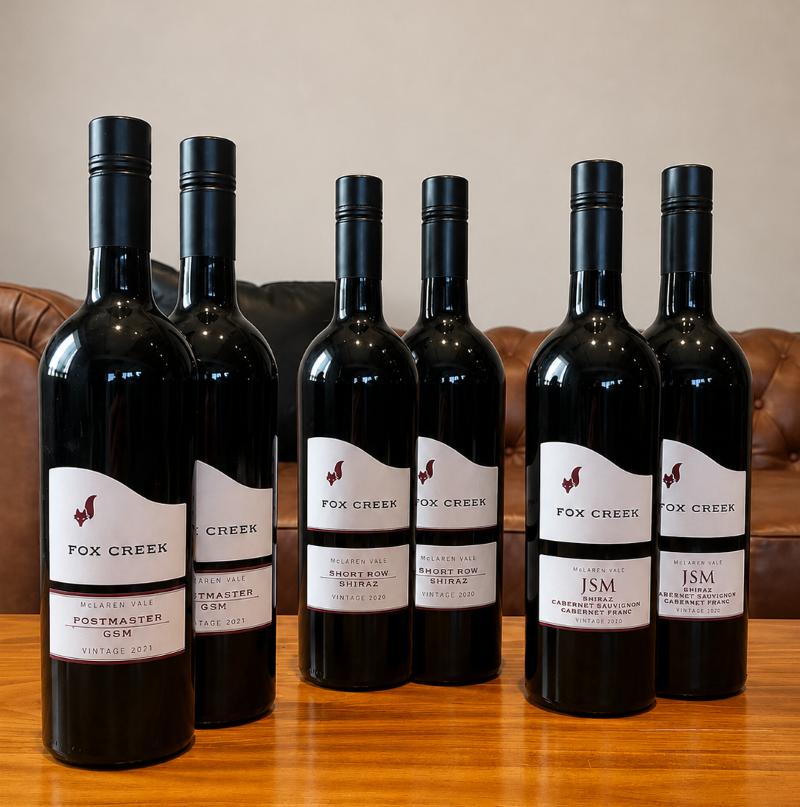 Winter Reds 6 Pack