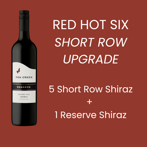 Short Row SIX UPGRADE