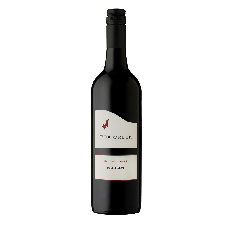 McLaren Vale Merlot red wine