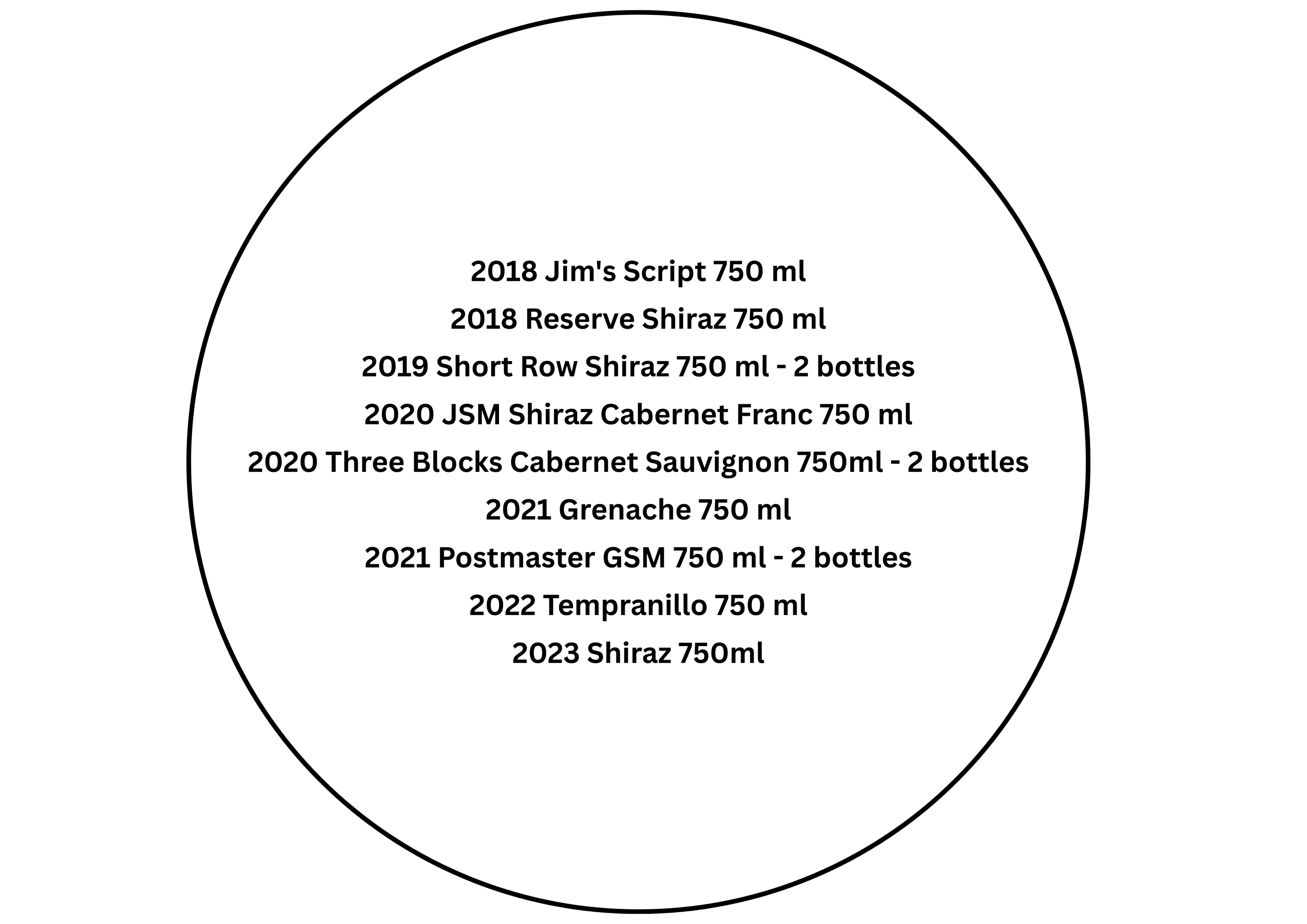 Winter 2025 - Mixed Red Dozen