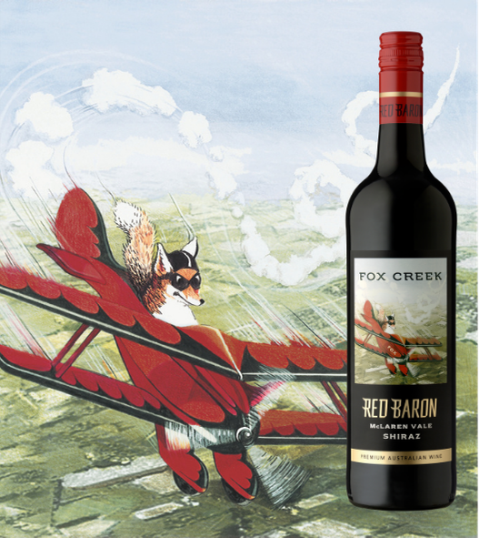 Red Hot Red Baron Deal