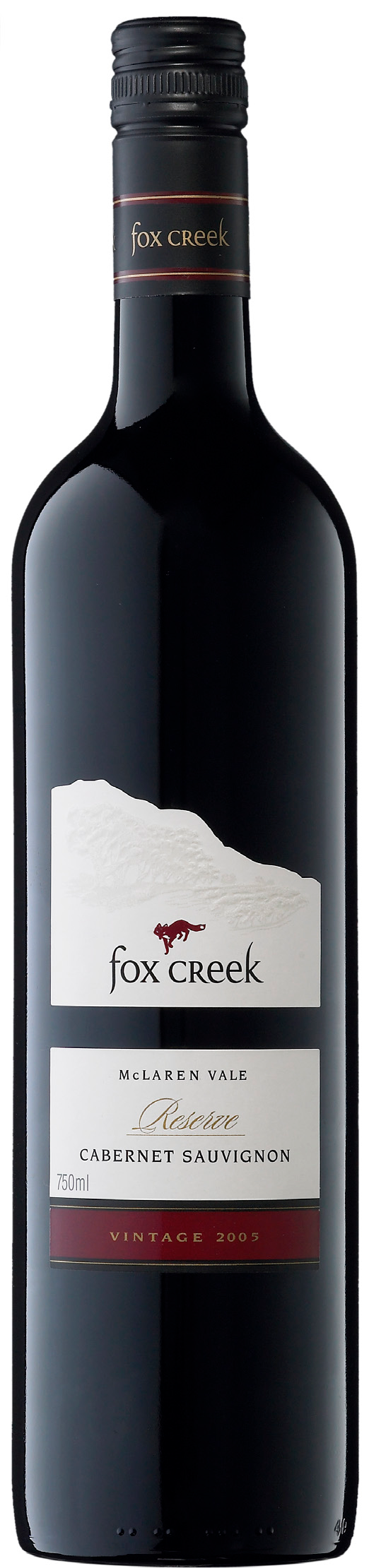2005 Reserve Cabernet 750 ml