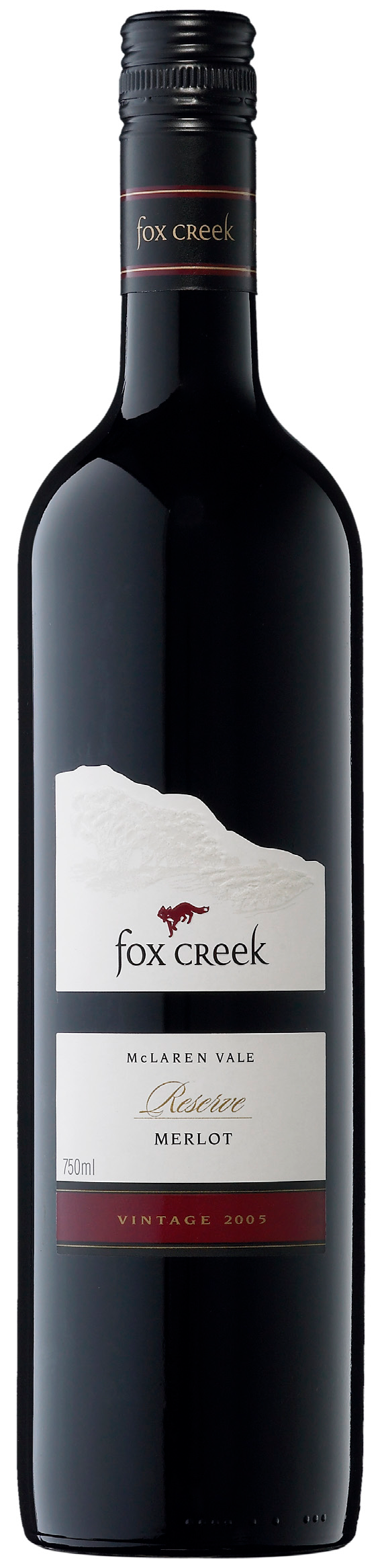 2005 Reserve Merlot 750 ml