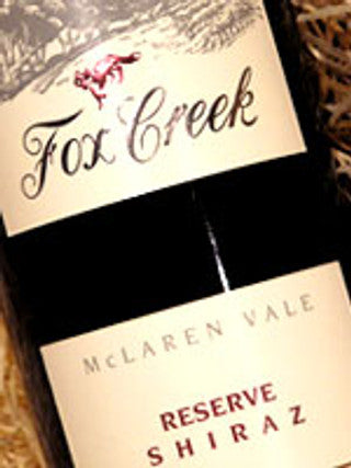 2006 Reserve Shiraz 750 ml