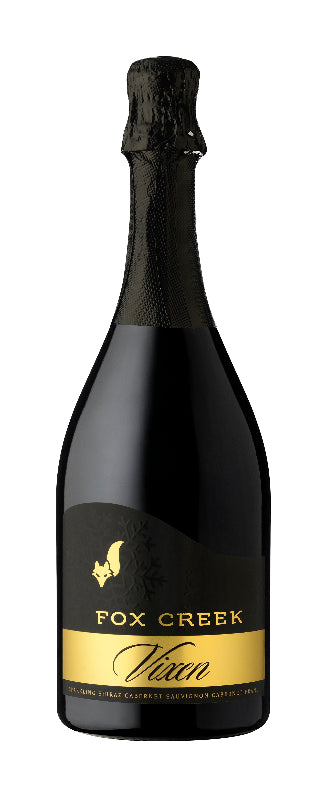 Fox Creek Vixen Sparkling Shiraz from McLaren Vale